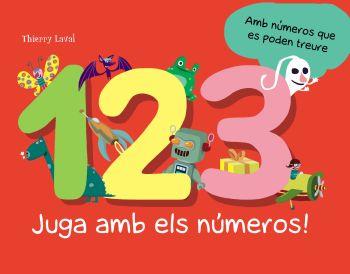 JUGA AMB ELS NUMEROS | 9788492671038 | LAVAL