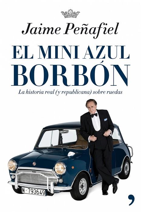 EL MINI AZUL BORBON | 9788484606819 | PEÑAFIEL