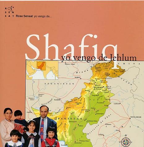 SHAFIQ YO VENGO DE JEHLUM  YO-6 | 9788489149830 | UR REHMAN, RAJA SHAF