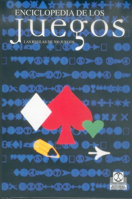 ENCICLOPEDIA DE LOS JUEGOS | 9788480197175 | VARIOS AUTORES