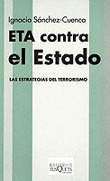 ETA CONTRA EL ESTADO  K-5 | 9788483107836 | SANCHEZ-CUENCA, IGNA