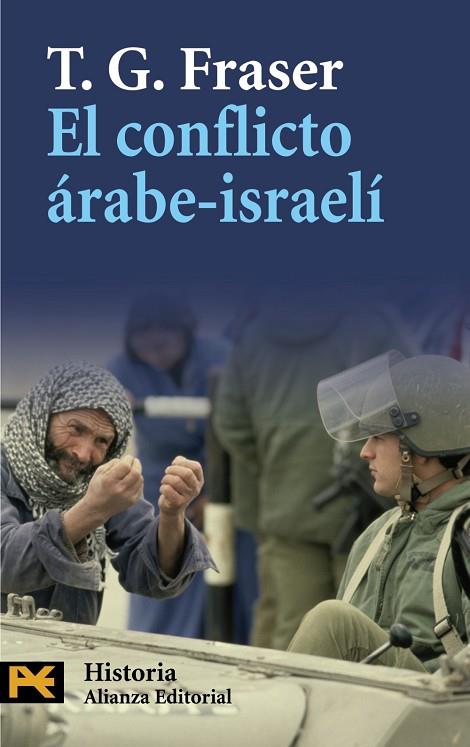 EL CONFLICTO ARABE-ISRAELI | 9788420668499 | FRASER