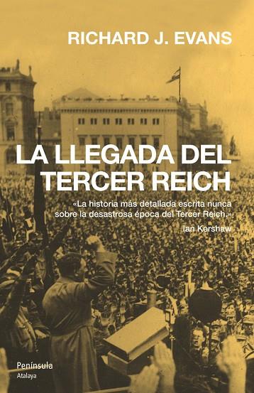 LA LLEGADA DEL TERCER REICH | 9788483076644 | RICHARD J.EVANS