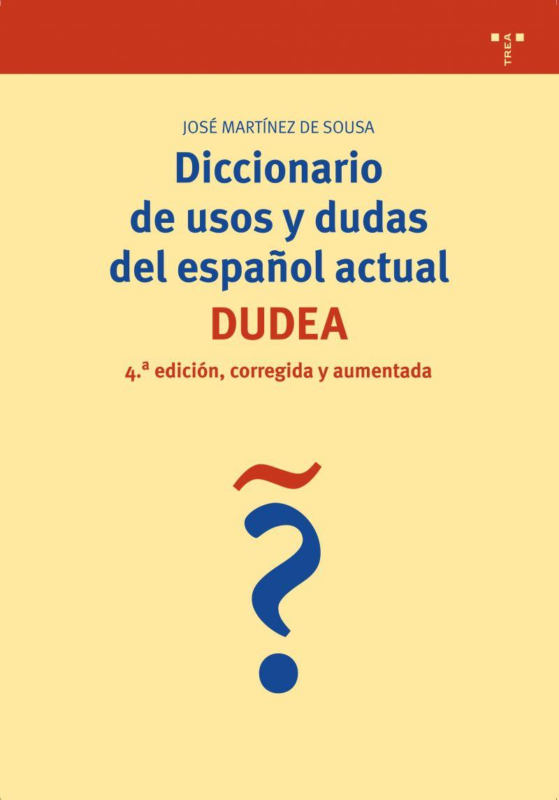 DCC DE USOS Y DUDAS DEL ESPAÑOL | 9788497043717 | DE SOUSA