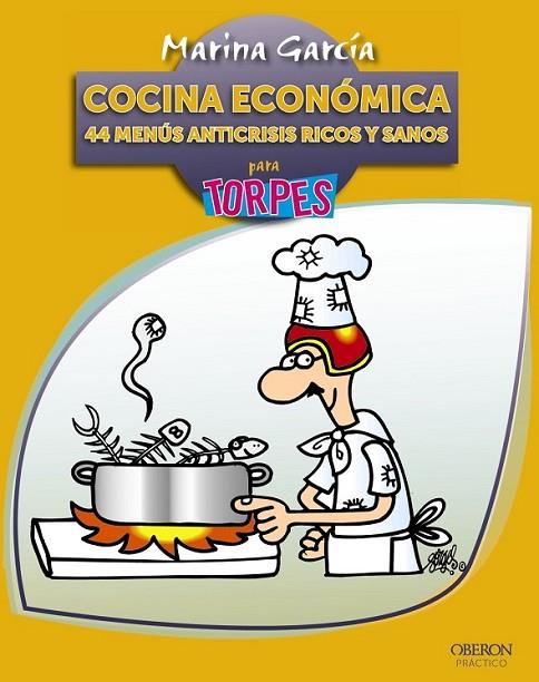 COCINA ECONOMICA | 9788441531727 | GARCIA