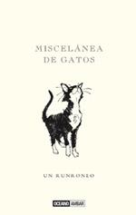 MISCELANEA DE GATOS | 9788475562285 | DARTON, MIKE