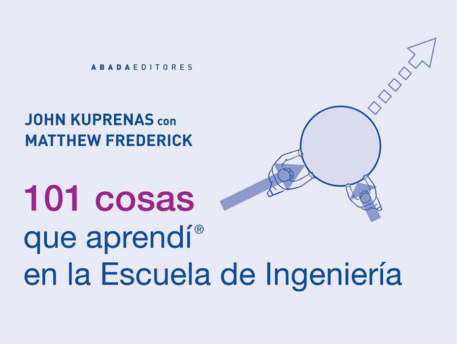 101 COSAS QUE APRENDÍ EN LA ESCUELA DE INGENIERÍA | 9788416160310 | KUPRENAS, JOHN