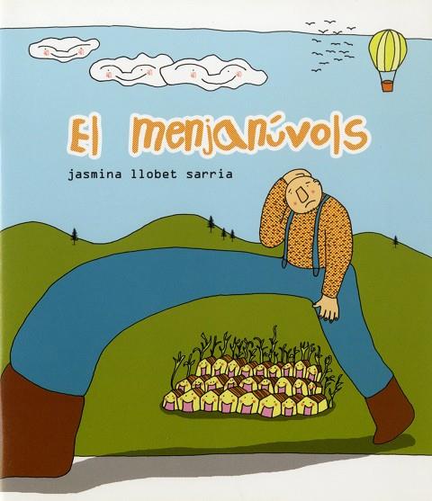 EL MENJANUVOLS | 9788481317718 | SARRIA