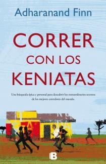 CORRER CON LOS KENIATAS | 9788466651882 | FINN