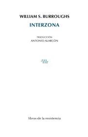 INTERZONA | 9788419943156 | BURROUGHS, WILLIAM S.