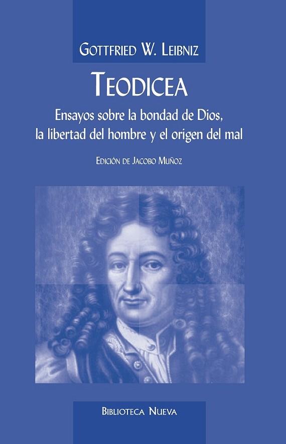 TEODICEA | 9788497421577 | LEIBNIZ