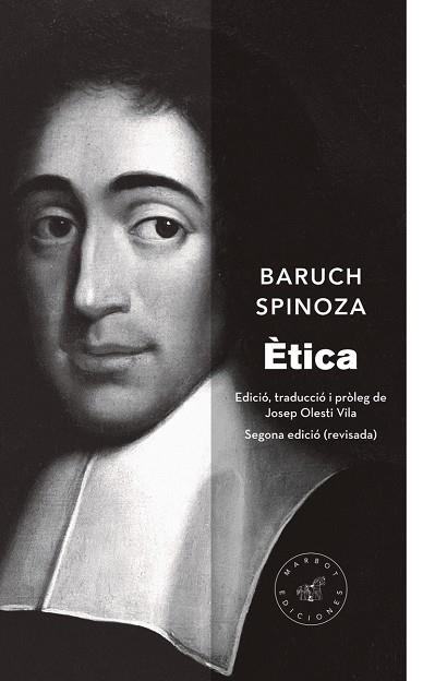 ÈTICA | 9788492728664 | SPINOZA, BARUCH