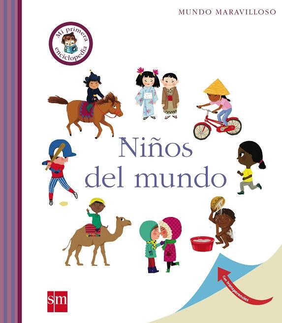 MUMPE.NIÑOS DEL MUNDO | 9788467577266 | BADREDDINE, DELPHINE