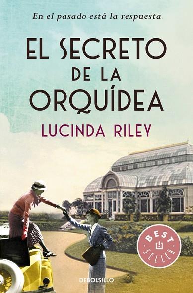 EL SECRETO DE LA ORQUÍDEA | 9788490625194 | RILEY, LUCINDA