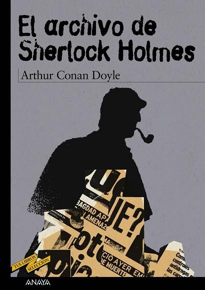 EL ARCHIVO DE SHERLOCK HOLMES | 9788466745277 | DOYLE, ARTHUR