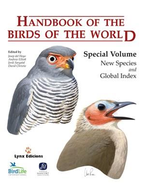 HANDBOOK OF THE BIRDS OF THE WORLD. SPECIAL VOLUME | 9788496553880 | VARIS