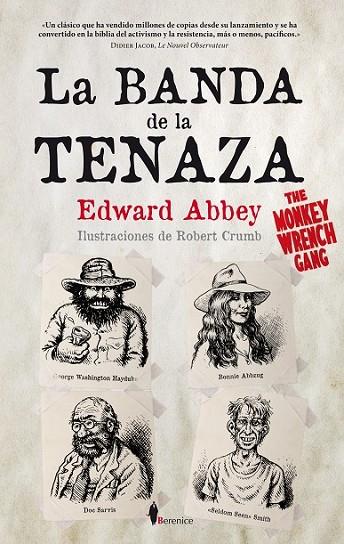 LA BANDA DE LA TENAZA | 9788415441113 | ABBEY