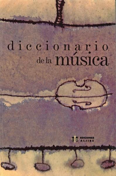 DICC. DE LA MUSICA | 9788497000192