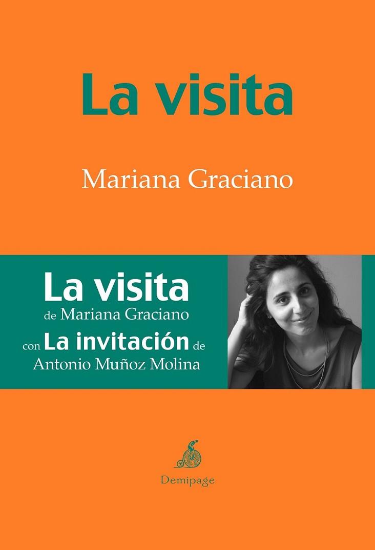 LA VISITA | 9788494108945 | GRACIANO, MARIANA