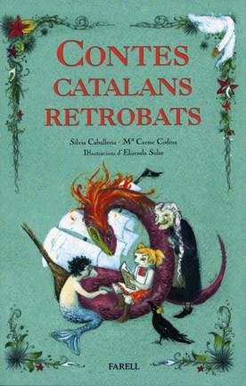 CONTES CATALANS RETROBATS | 9788495695888 | VARIOS