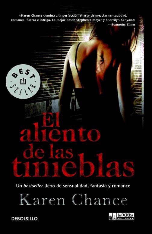 EL ALIENTO DE LAS TINIEBLAS | 9788498008067 | CHANCE