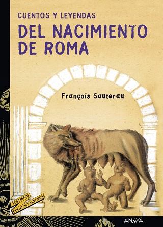 DEL NACIMIENTO DE ROMA | 9788466713214 | SAUTERAU