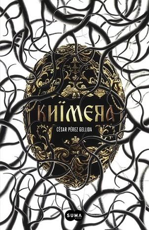 KHIMERA | 9788483658390 | PÉREZ GELLIDA,CESAR