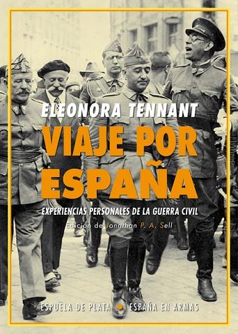 VIAJE POR ESPAÑA | 9788417146108 | TENNANT, ELEONORA