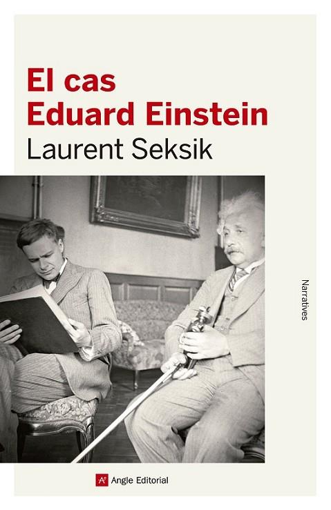 EL CAS EDUARD EINSTEIN | 9788416139316 | SEKSIK