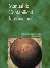 MANUAL DE CONTABILIDAD INTERNACI | 9788436815351 | LAÝNEZ GADEA, JOSE A