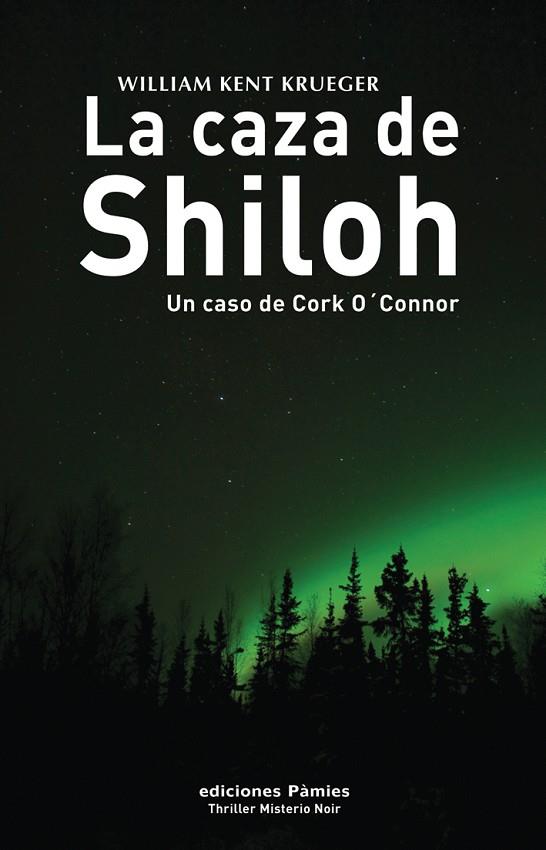 LA CAZA DE SHILON | 9788496952225 | KRUEGER