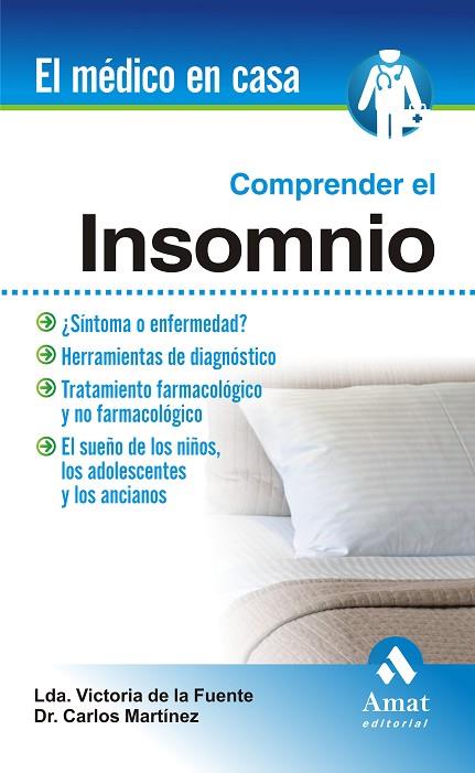 COMPRENDER EL INSOMNIO | 9788497353397 | VARIOS