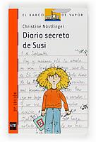 SECRETO DE SUSI | 9788434824041 | NÖSTLINGER