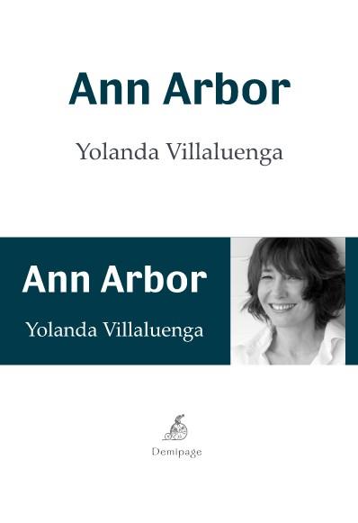 ANN ARBOR | 9788492719396 | VILLALUENGA