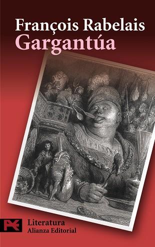 GARGANTUA | 9788420662237 | RABELAIS