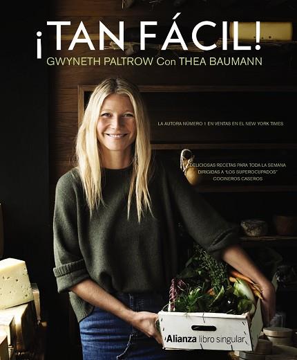 ¡TAN FÁCIL! | 9788441538801 | PALTROW, GWYNETH