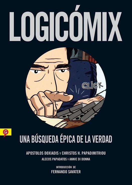 LOGICÓMIX | 9788416131037 | PAPADIMI, CHRISTOS H.