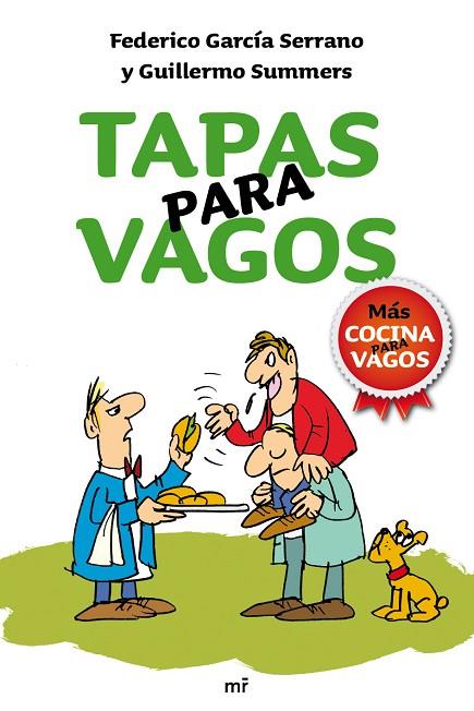 TAPAS PARA VAGOS | 9788427036369 | VARIS