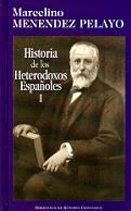 HISTORIA HETERODOXOS ESPAÑOLES I | 9788479143411 | MENENDEZ PELAYO