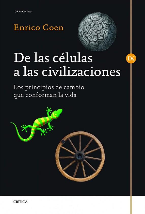 DE LAS CELULAS A LAS CIVILIZACIO | 9788498924954 | COEN