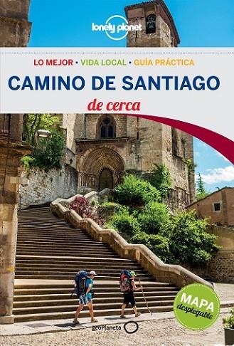 CAMINO DE SANTIAGO DE CERCA | 9788408125891 | DIVERSOS