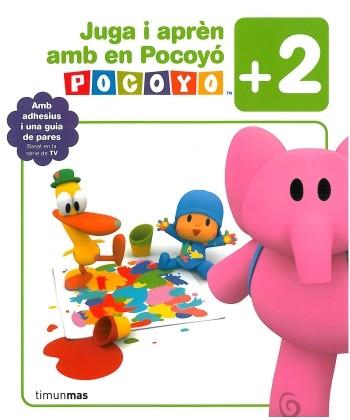 JUGA I APREN AMB EN POCOYO | 9788499321363 | ZINKIA