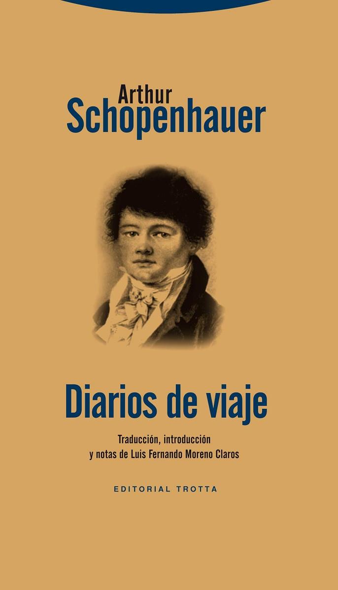 DIARIOS DE VIAJE | 9788498792683 | SCHOPENHAUER