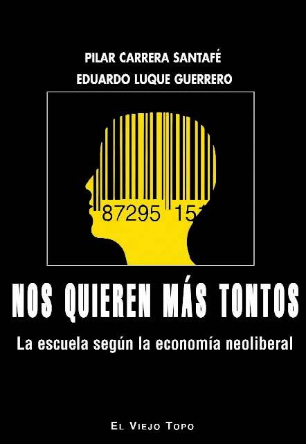 NOS QUIEREN MÁS TONTOS | 9788416288748 | LUQUE GUERRERO, EDUARDO