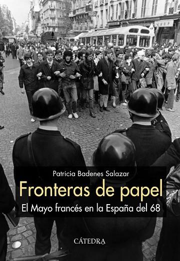 FRONTERAS DE PAPEL | 9788437638270 | BADENES SALAZAR, PATRICIA