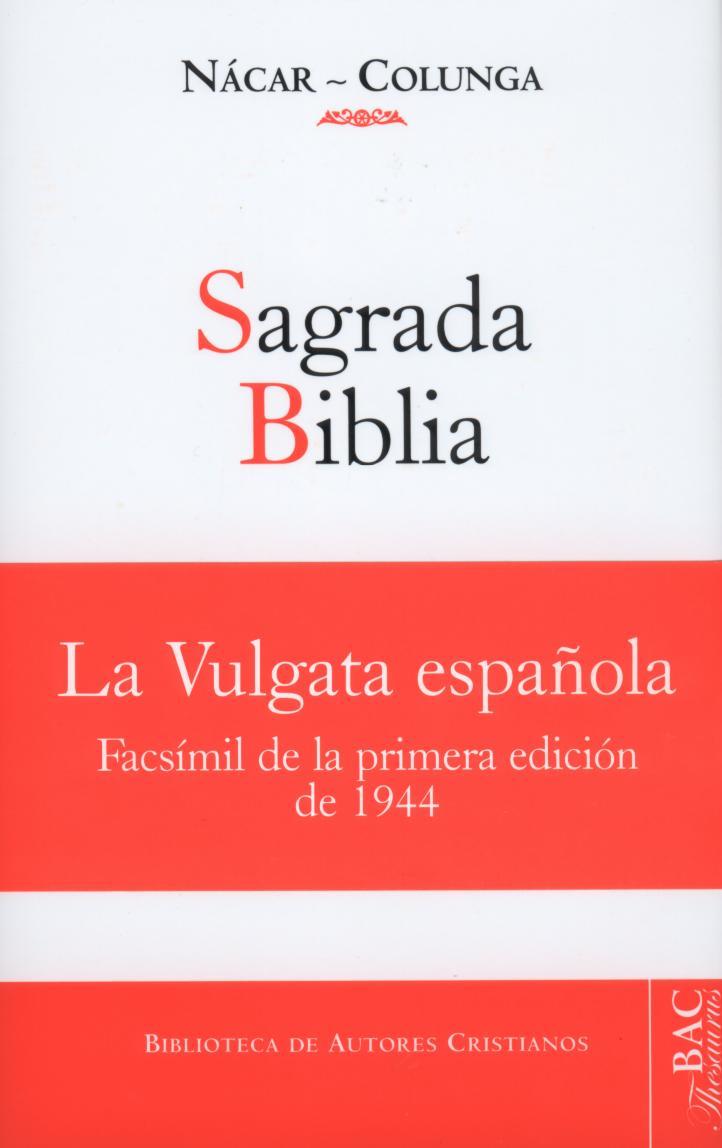 SAGRADA BIBLIA | 9788479149321 | VARIOS