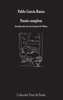 POESIA COMPLETA (1940-2008) | 9788475226750 | GARCIA BAENA