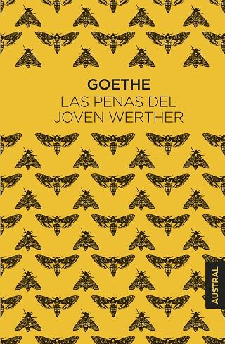 LAS PENAS DEL JOVEN WERTHER | 9788467069075 | GOETHE, JOHANN WOLFGANG VON