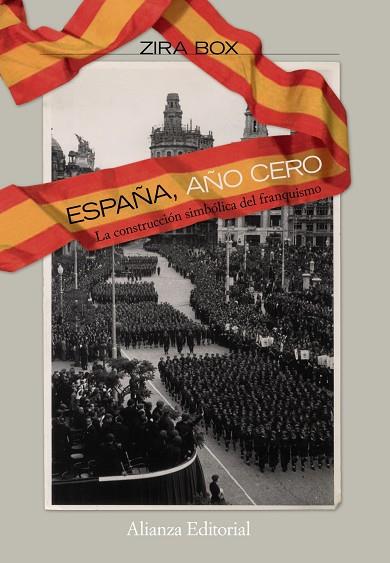 ESPAÑA, AÑO CERO | 9788420668703 | BOX