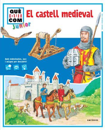 EL CASTELL MEDIEVAL | 9788497873949 | VARIOS